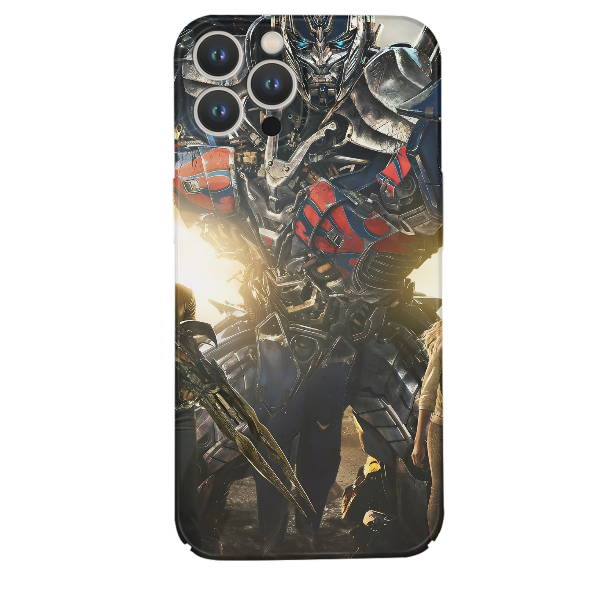 （画像用） Transformers トランスフォーマー 【iPhone 14シリーズ対応】ハードケース